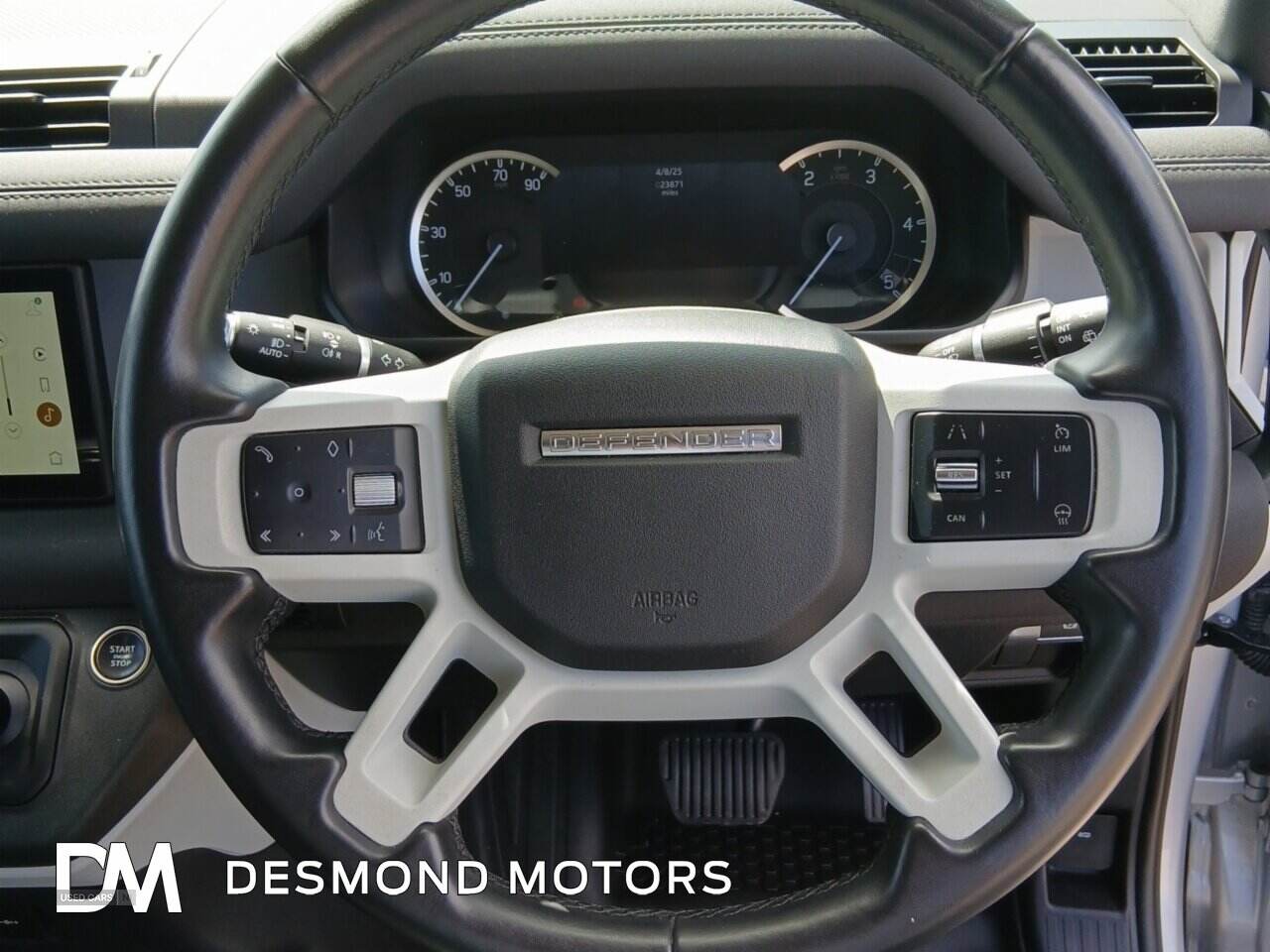 Mar 2019 Land Rover Range Rover 3.0 SDV6 Vogue 4dr Auto