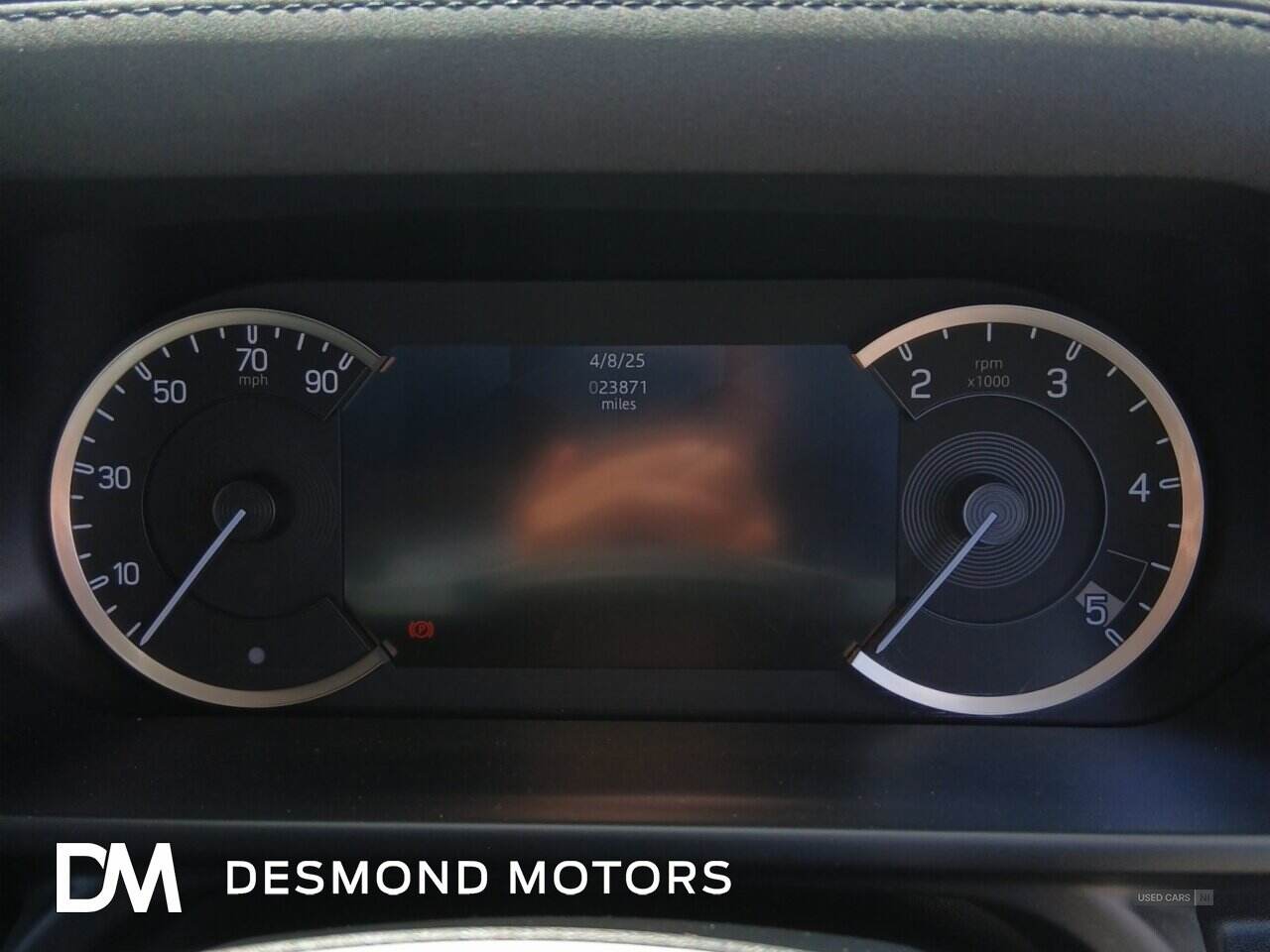 Mar 2019 Land Rover Range Rover 3.0 SDV6 Vogue 4dr Auto