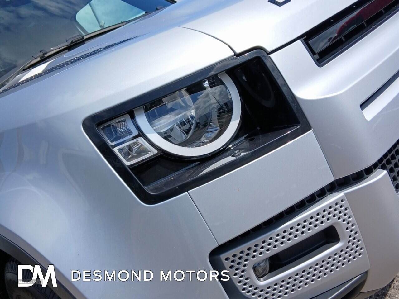 Mar 2019 Land Rover Range Rover 3.0 SDV6 Vogue 4dr Auto