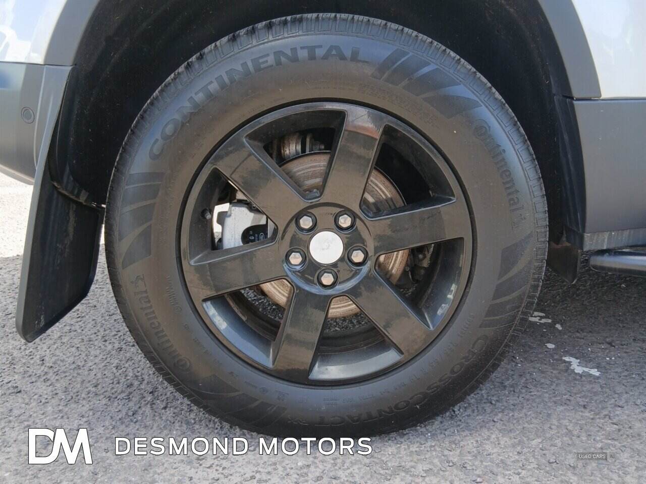 Mar 2019 Land Rover Range Rover 3.0 SDV6 Vogue 4dr Auto