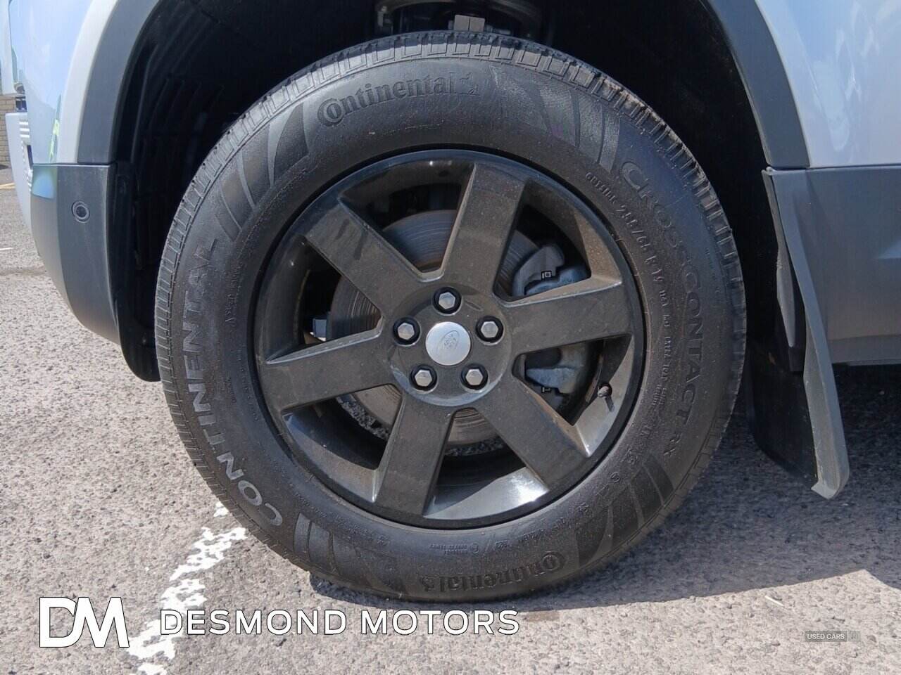 Mar 2019 Land Rover Range Rover 3.0 SDV6 Vogue 4dr Auto
