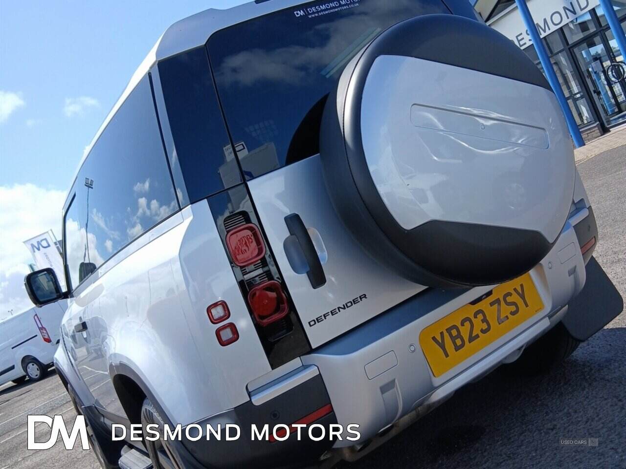 Mar 2019 Land Rover Range Rover 3.0 SDV6 Vogue 4dr Auto