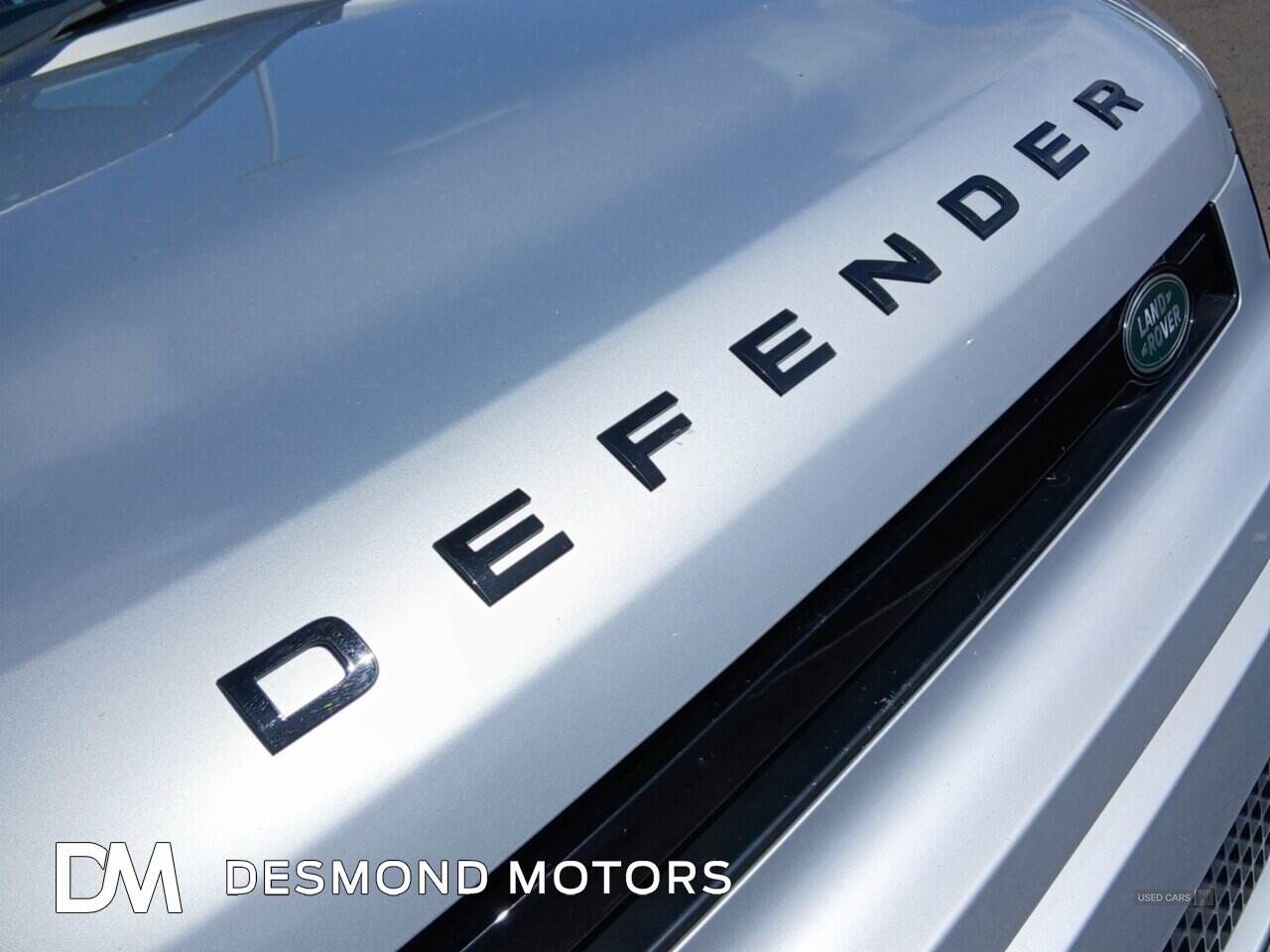 Mar 2019 Land Rover Range Rover 3.0 SDV6 Vogue 4dr Auto