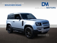 Land Rover Range Rover DIESEL ESTATE in Antrim