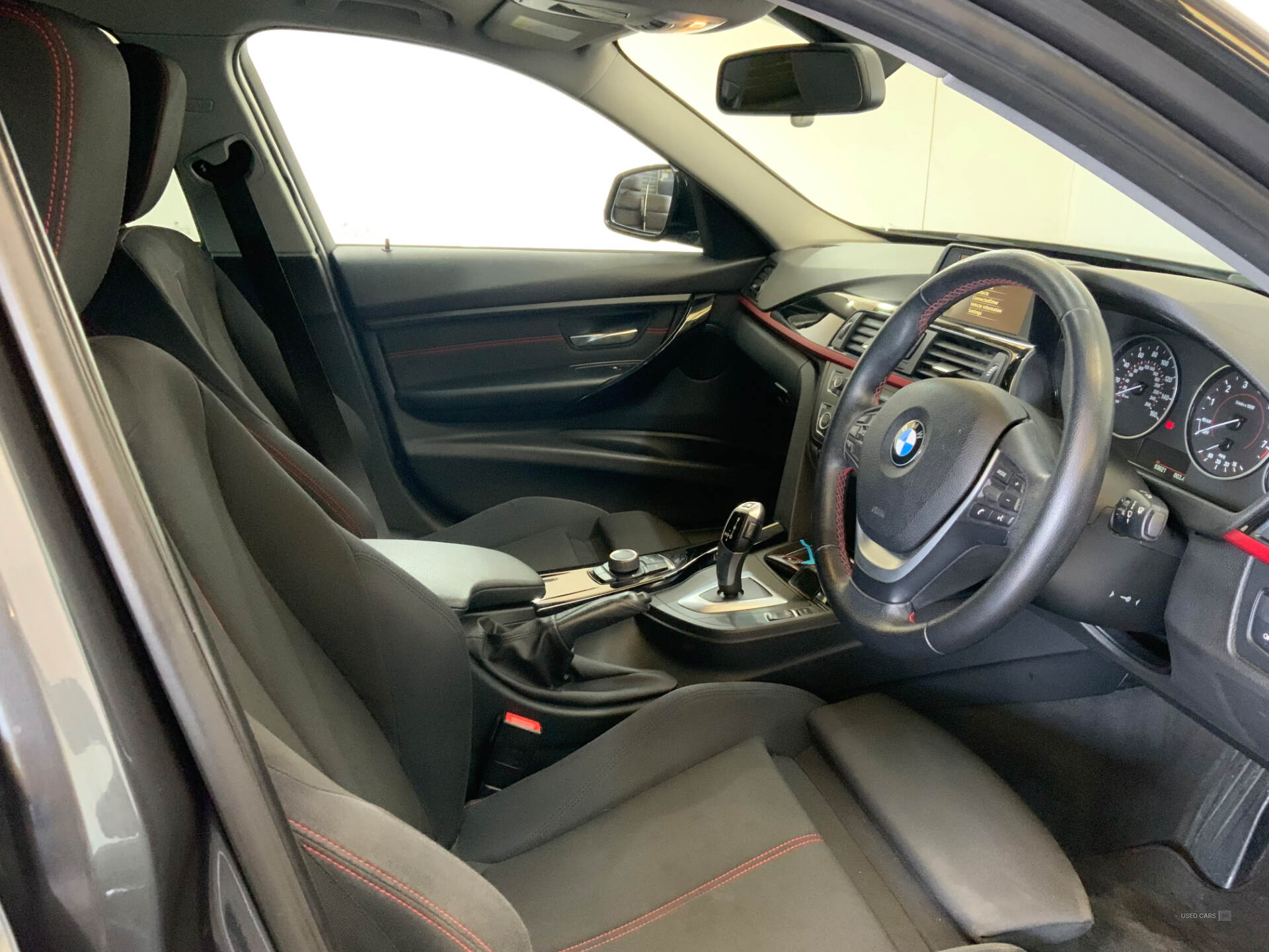Jan 2015 BMW 3 Series 316i Sport 5dr Step Auto