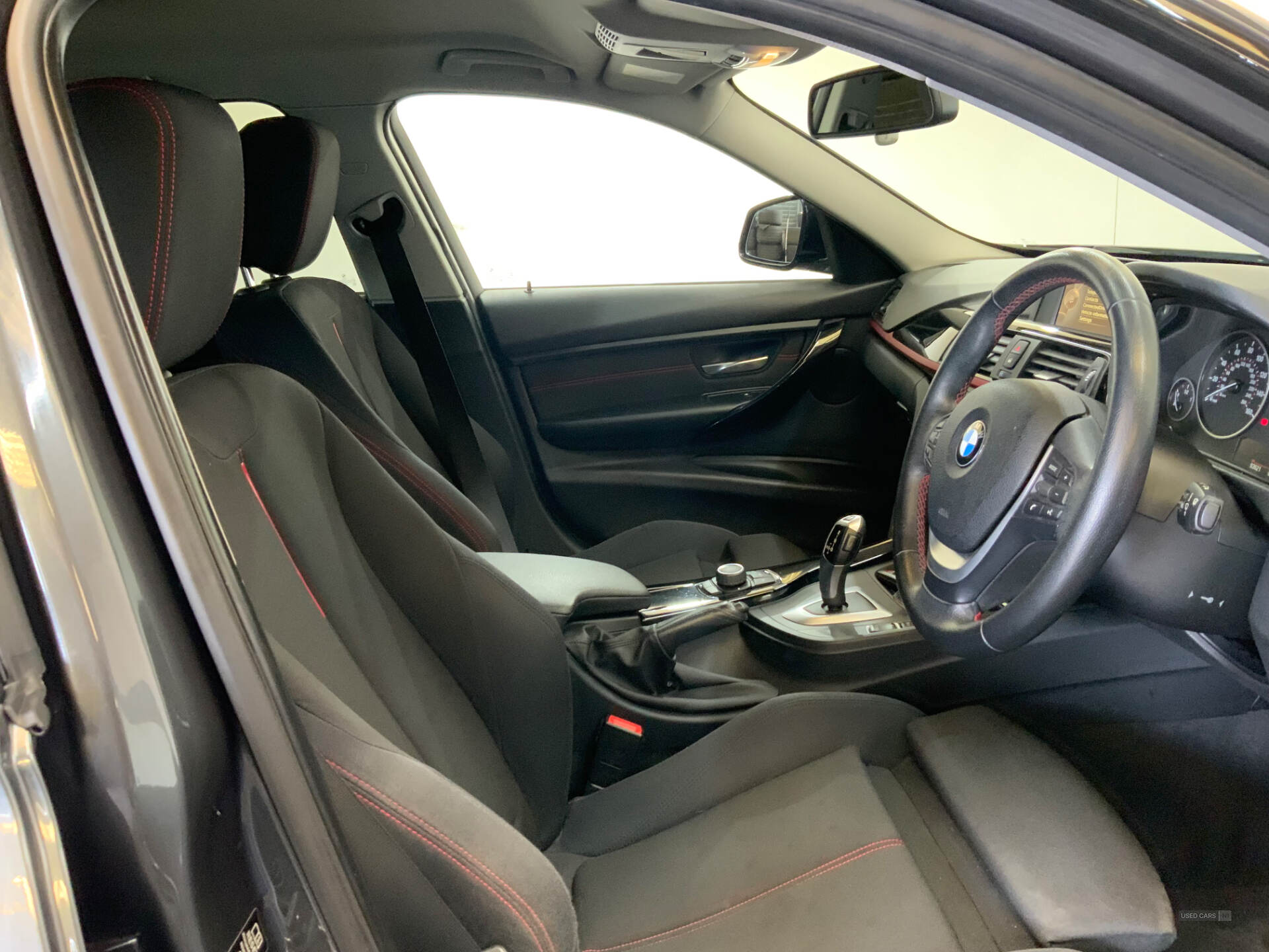 Jan 2015 BMW 3 Series 316i Sport 5dr Step Auto