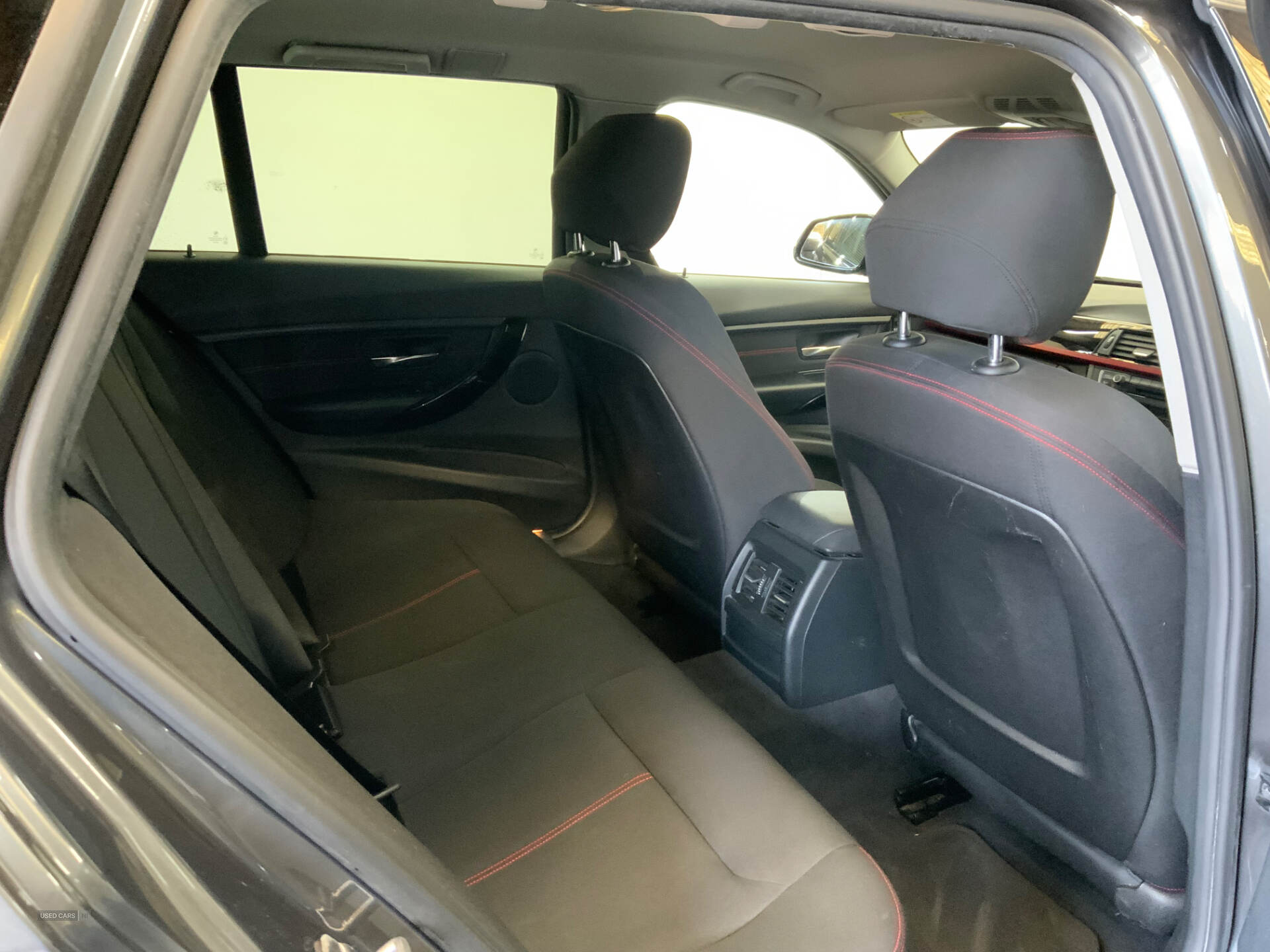Jan 2015 BMW 3 Series 316i Sport 5dr Step Auto