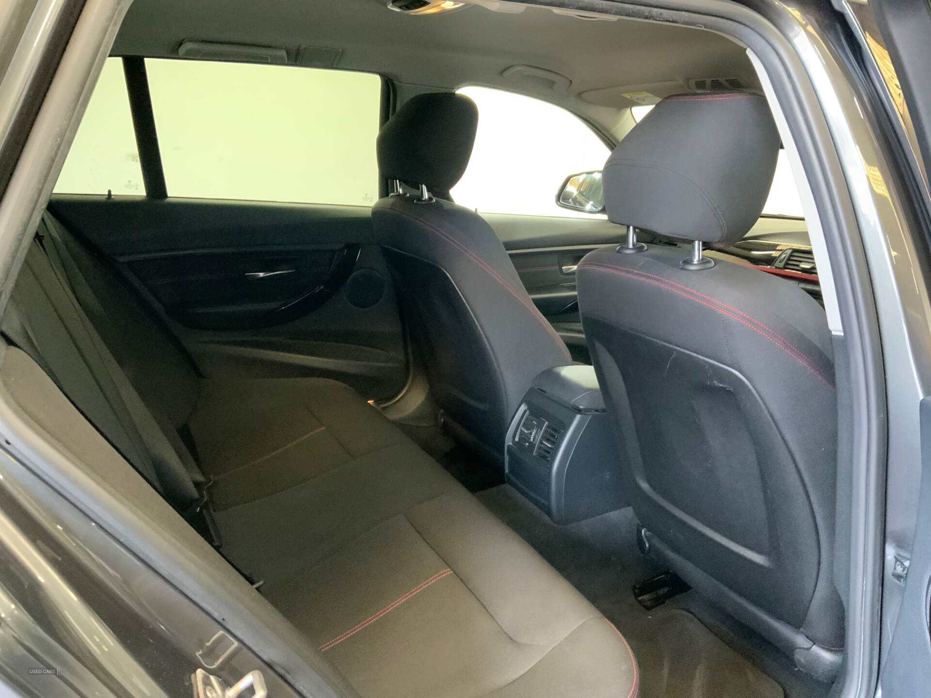 Jan 2015 BMW 3 Series 316i Sport 5dr Step Auto