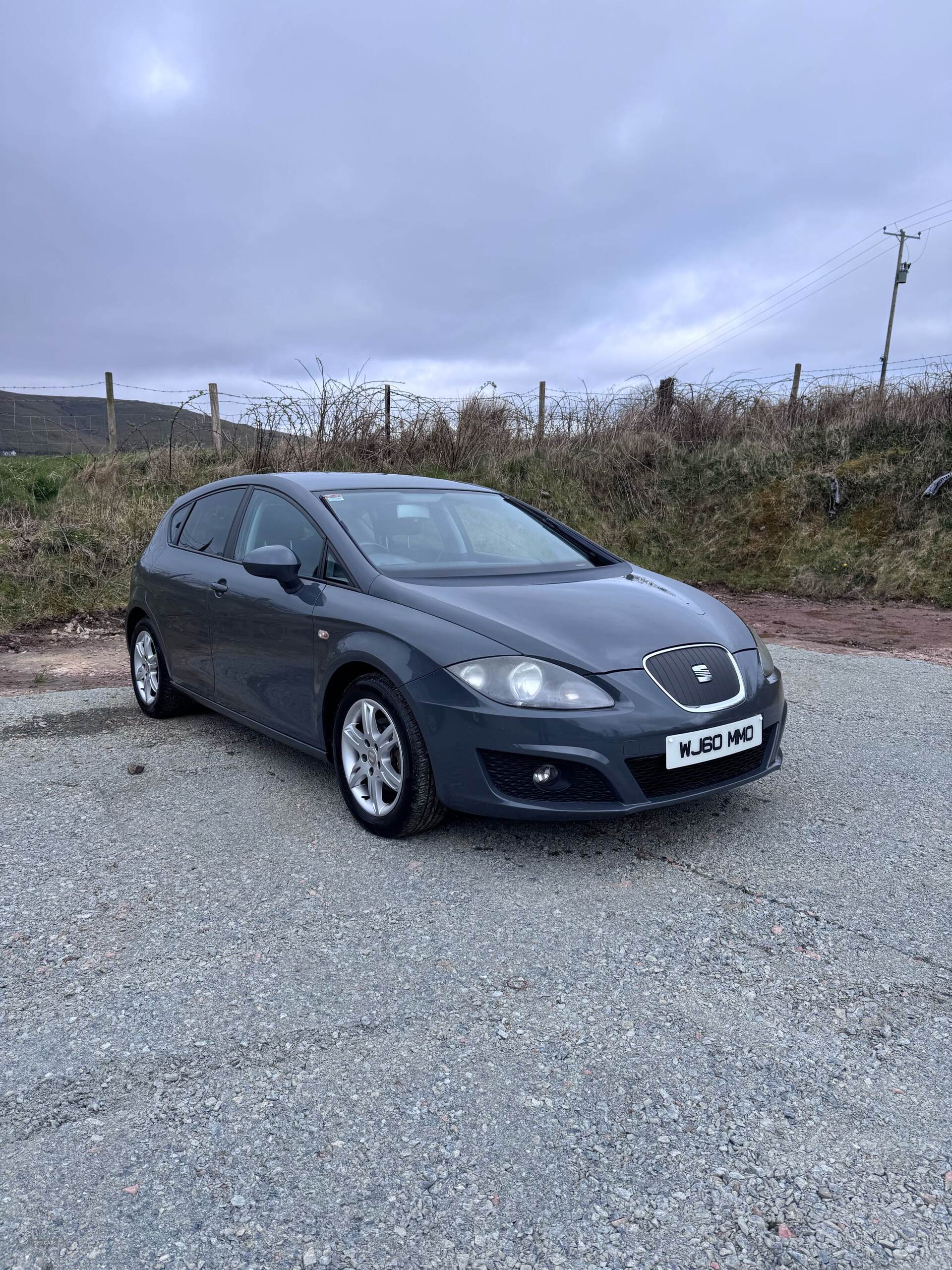 Sep 2010 Seat Leon 1.6 TDI CR Ecomotive SE 5dr