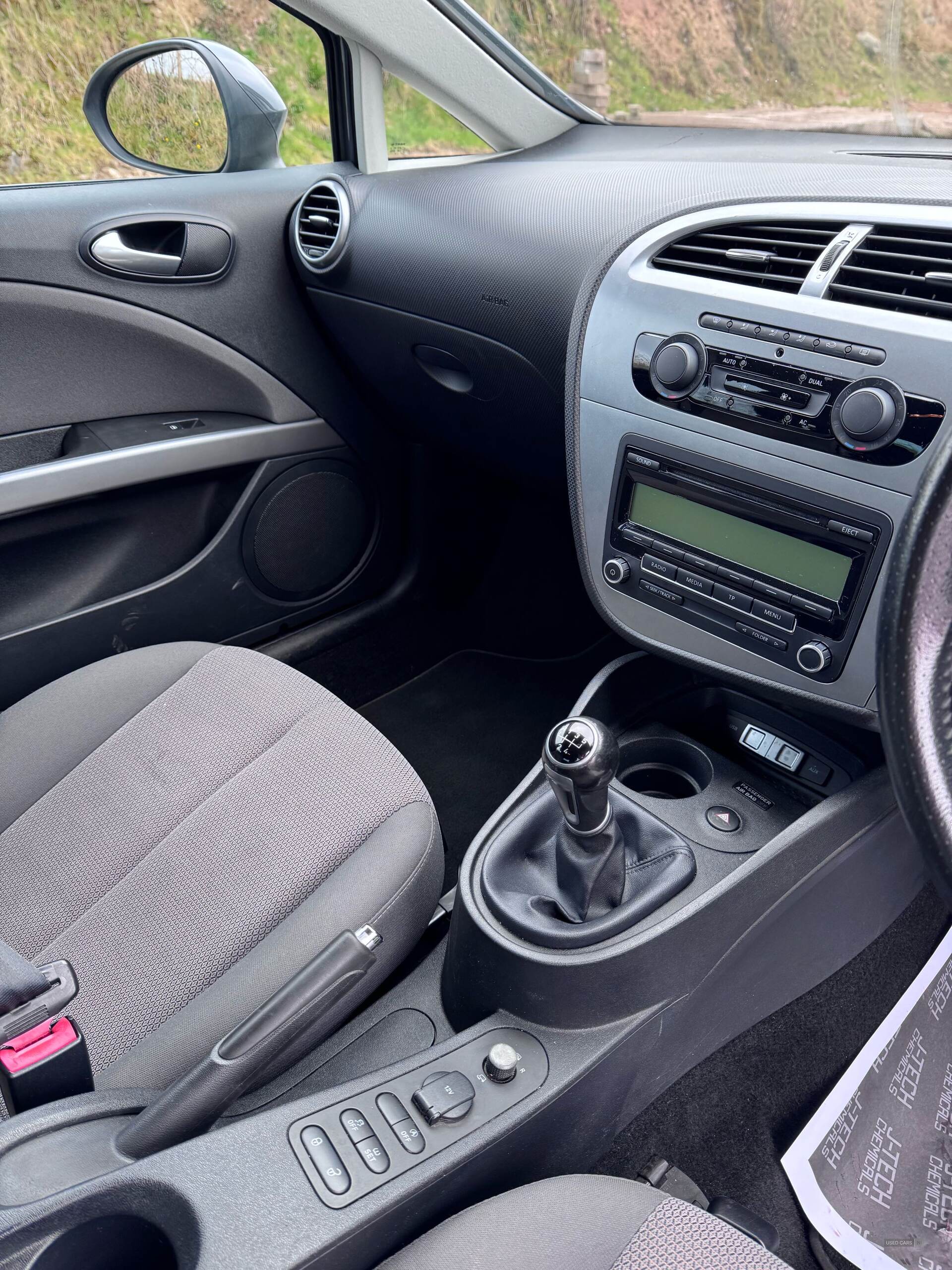 Sep 2010 Seat Leon 1.6 TDI CR Ecomotive SE 5dr