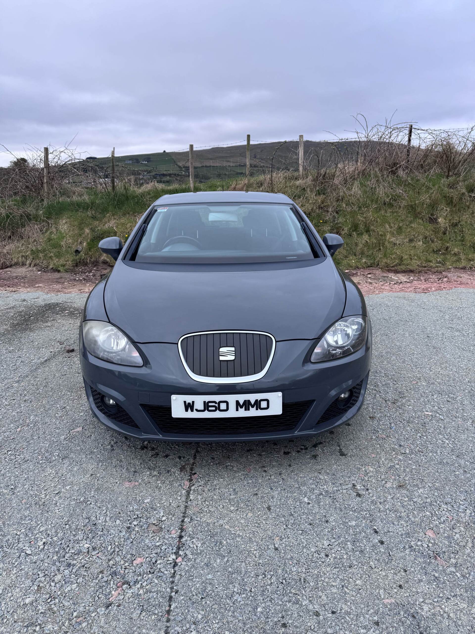 Sep 2010 Seat Leon 1.6 TDI CR Ecomotive SE 5dr