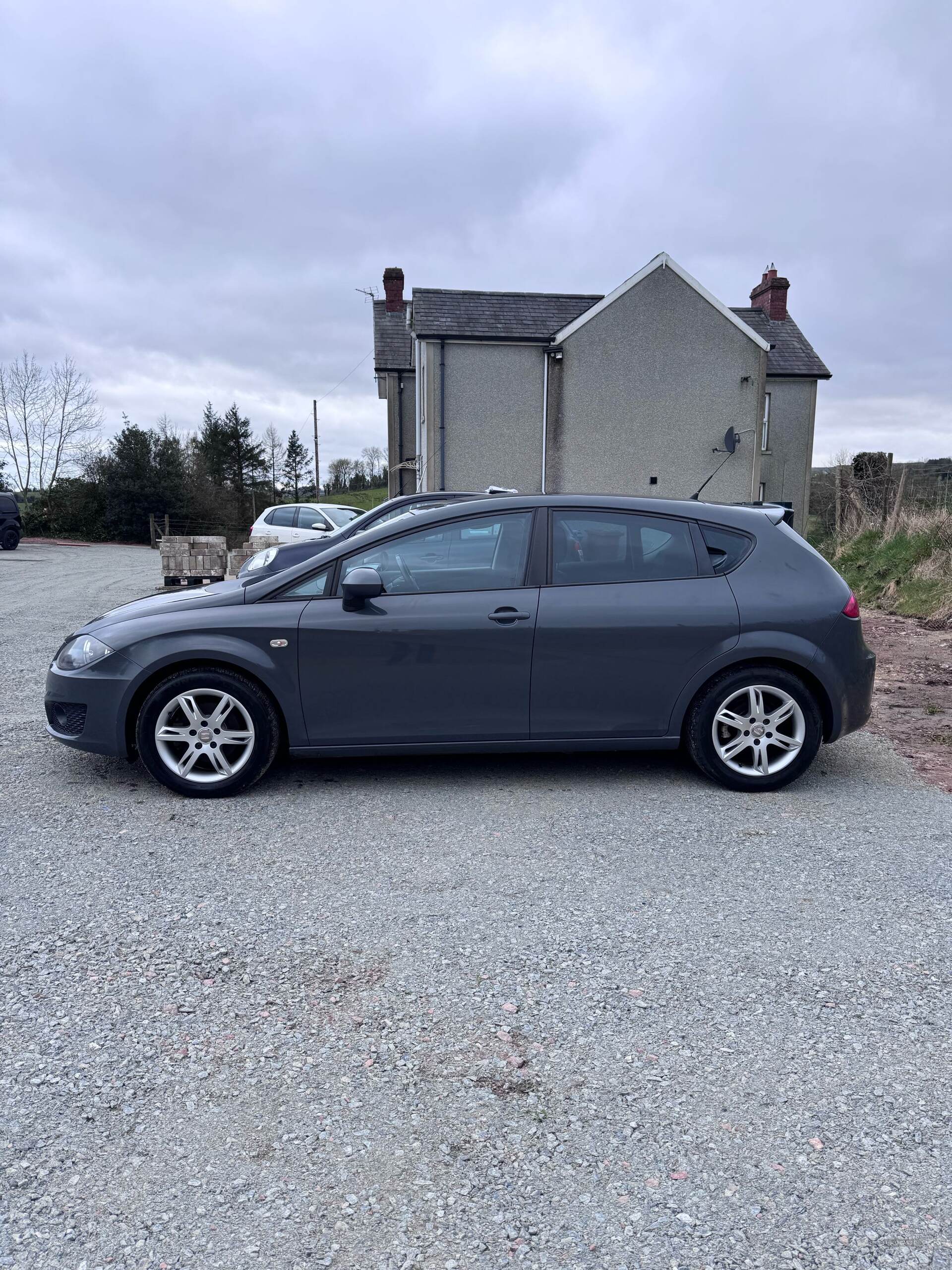 Sep 2010 Seat Leon 1.6 TDI CR Ecomotive SE 5dr