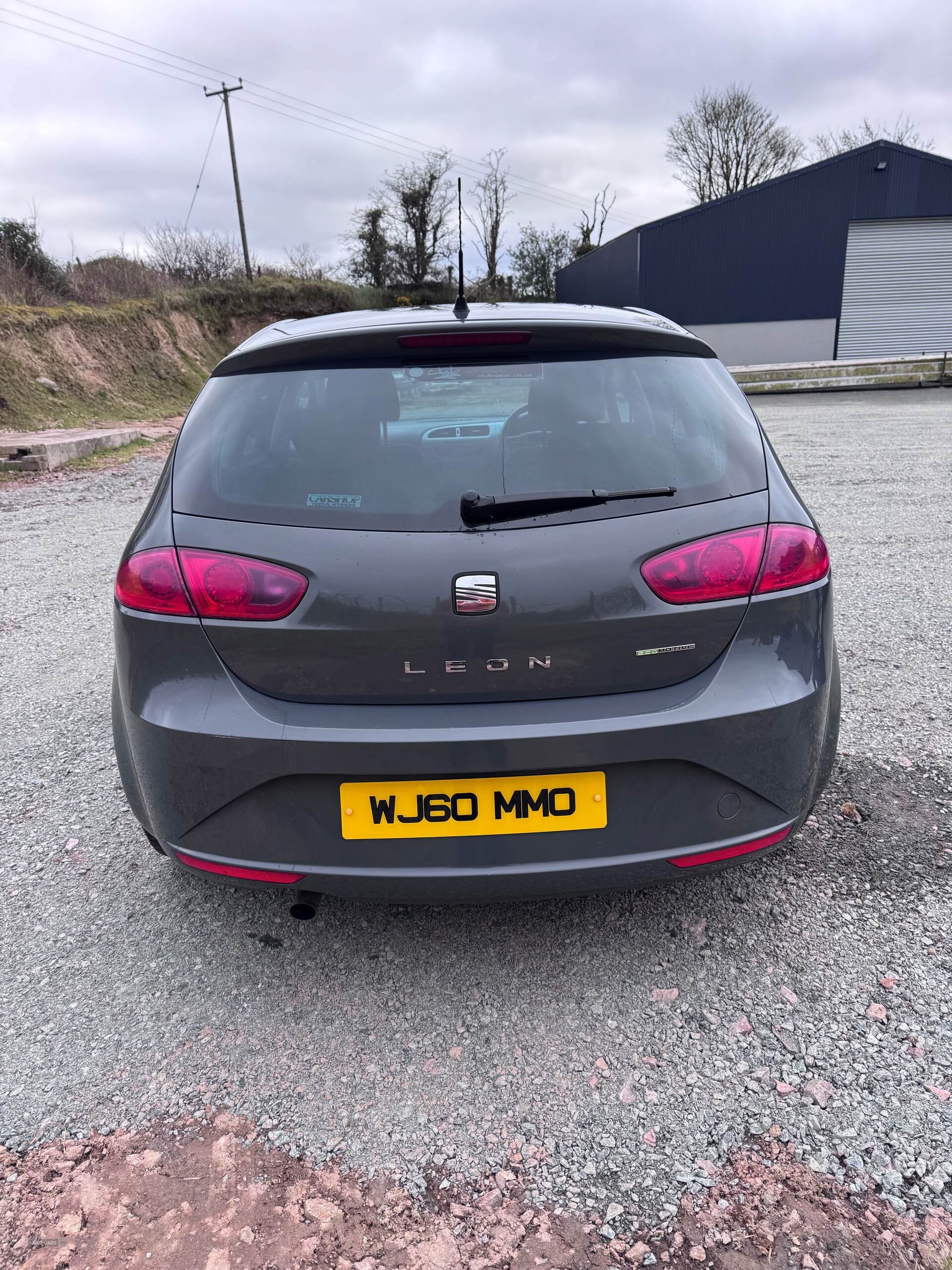 Sep 2010 Seat Leon 1.6 TDI CR Ecomotive SE 5dr