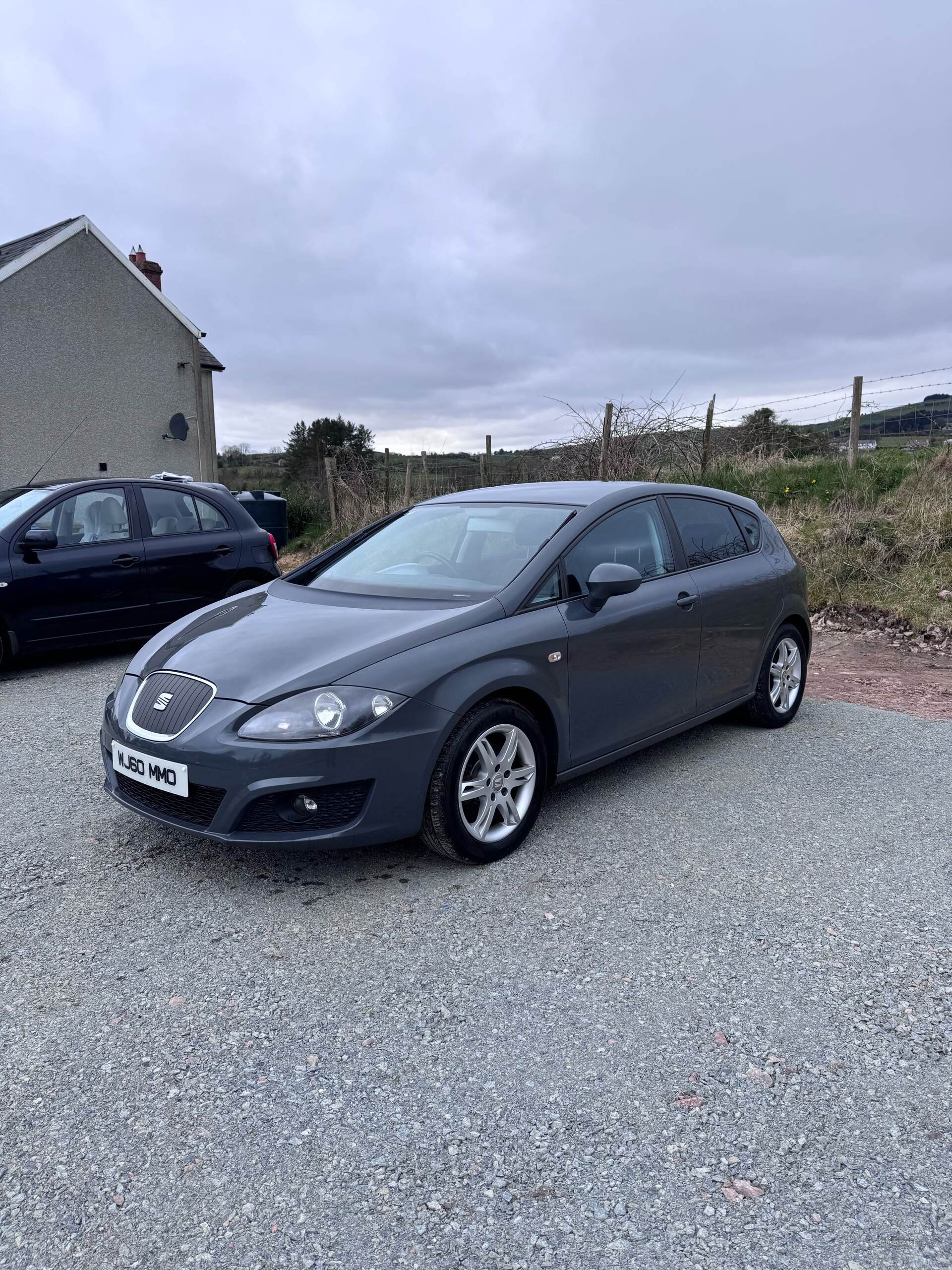 Sep 2010 Seat Leon 1.6 TDI CR Ecomotive SE 5dr