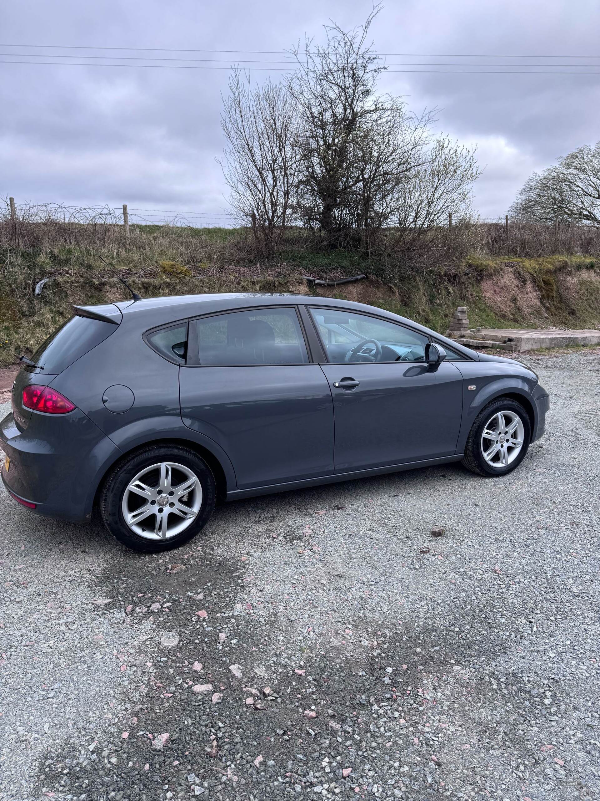 Sep 2010 Seat Leon 1.6 TDI CR Ecomotive SE 5dr