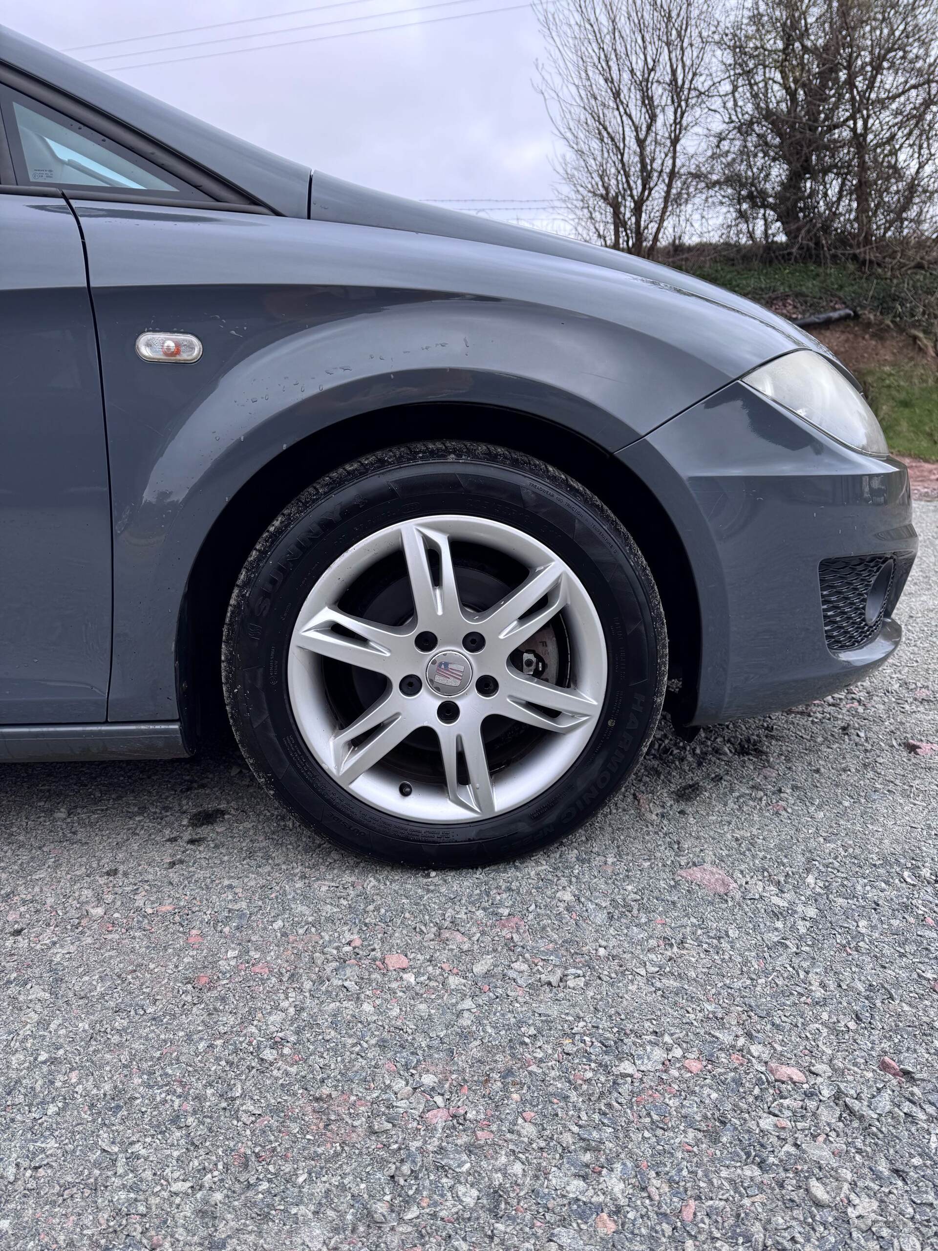 Sep 2010 Seat Leon 1.6 TDI CR Ecomotive SE 5dr