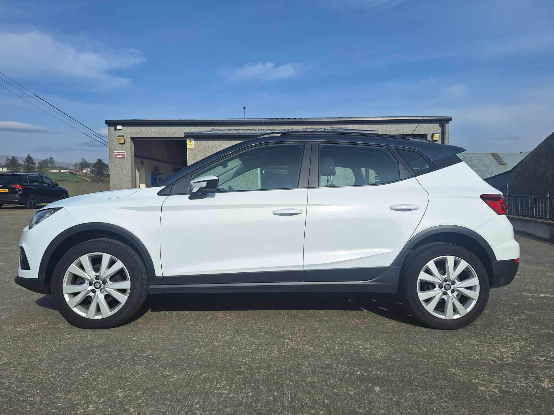 Dec 2019 Seat Arona 1.6 TDI SE Technology Lux [EZ] 5dr