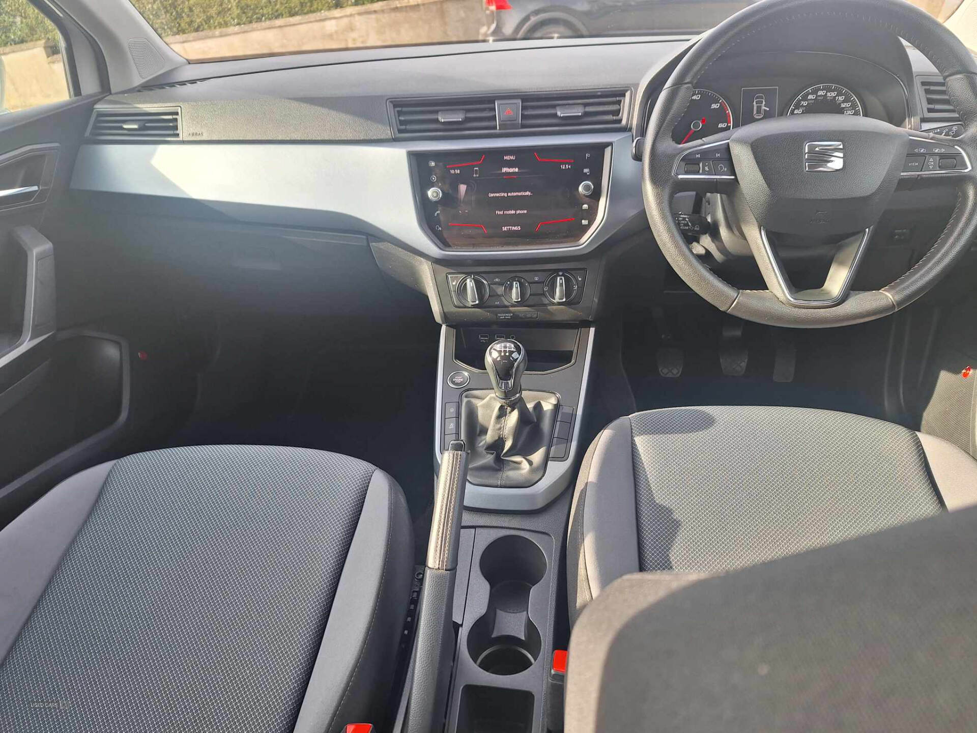 Dec 2019 Seat Arona 1.6 TDI SE Technology Lux [EZ] 5dr