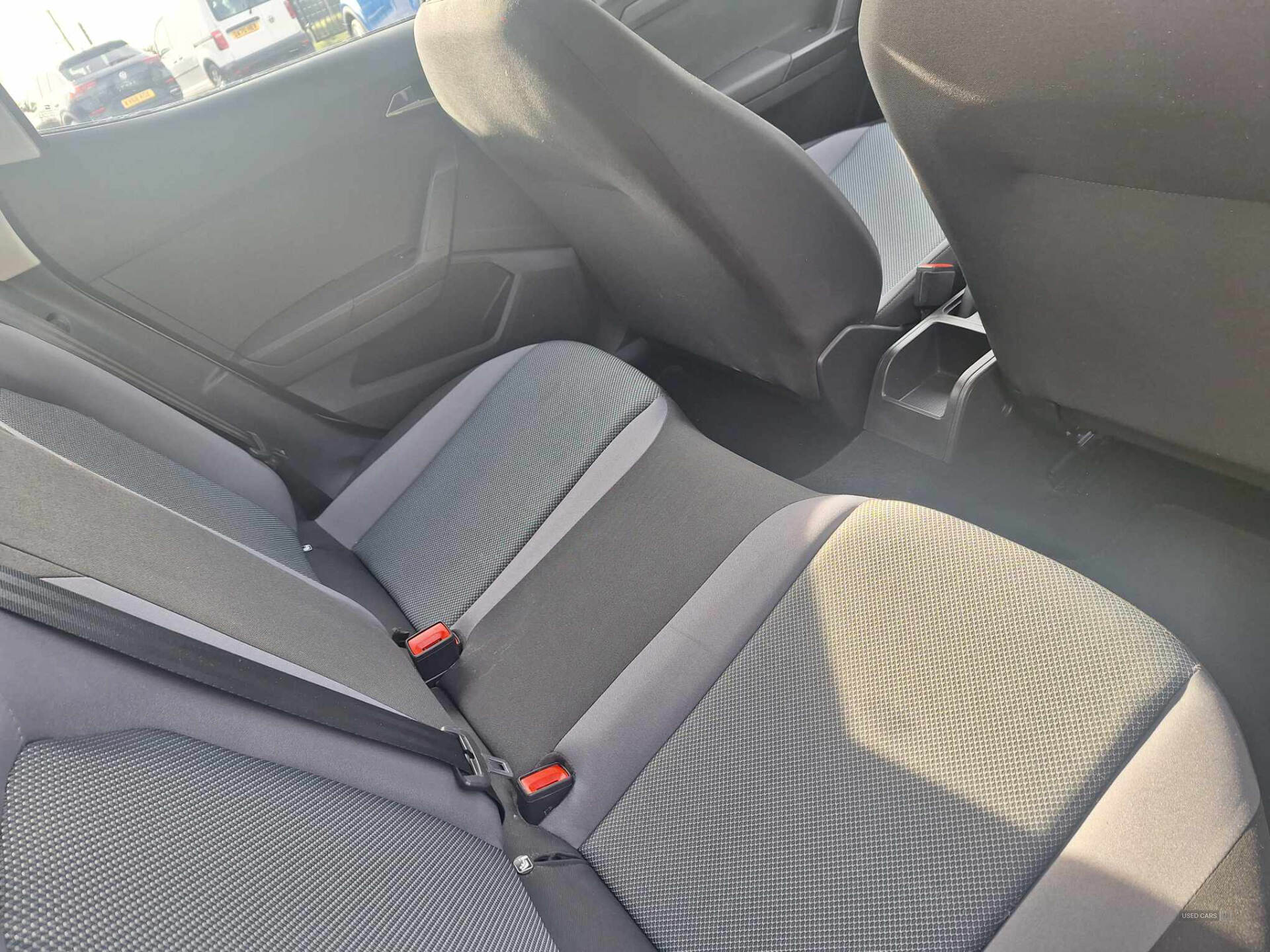Dec 2019 Seat Arona 1.6 TDI SE Technology Lux [EZ] 5dr