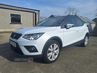 Seat Arona DIESEL HATCHBACK in Derry / Londonderry