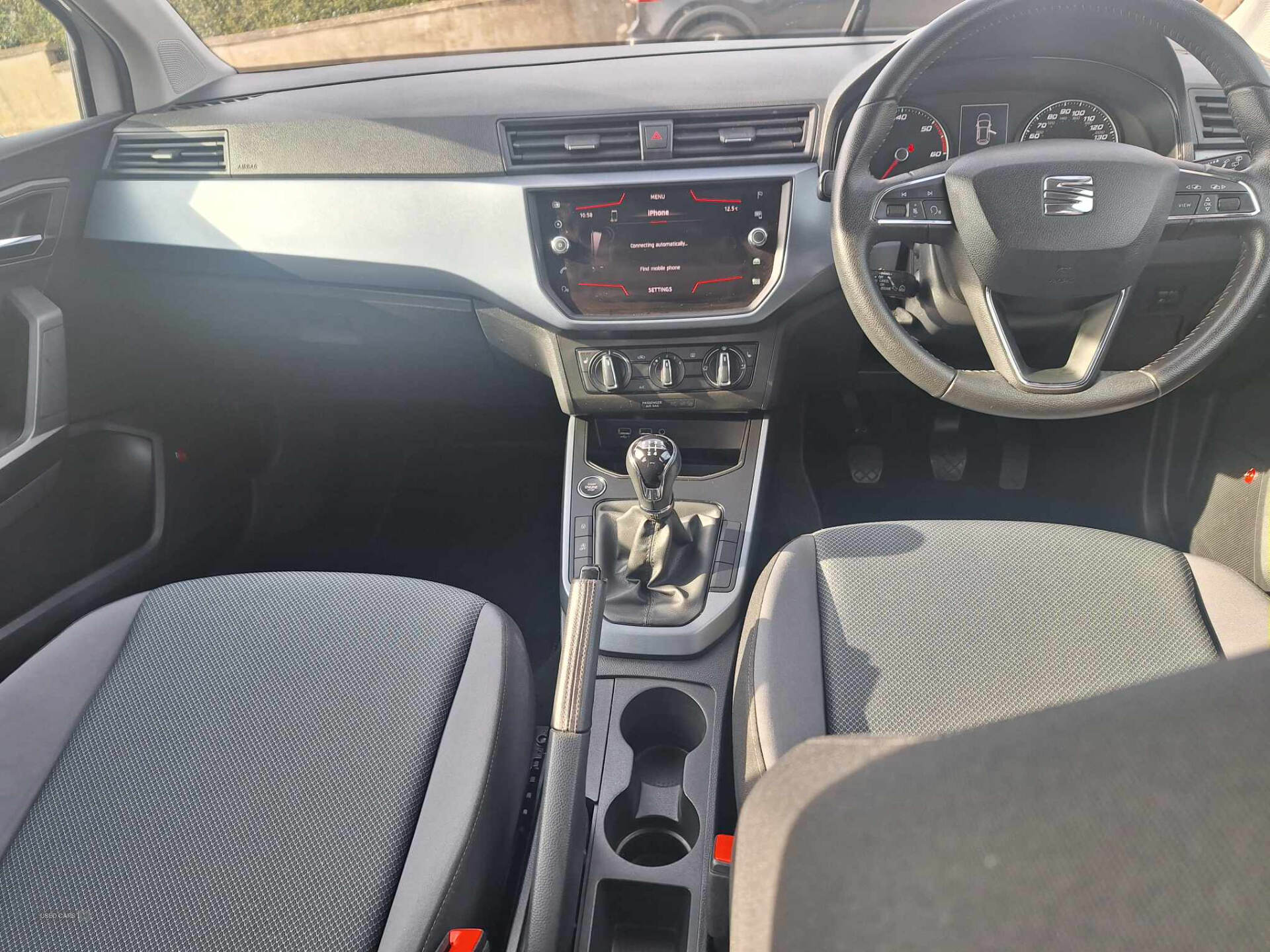 Dec 2019 Seat Arona 1.6 TDI SE Technology Lux [EZ] 5dr