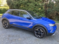 Vauxhall Mokka HATCHBACK in Antrim