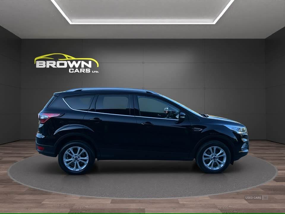 Apr 2018 Ford Kuga 2.0 TDCi Titanium 5dr 2WD