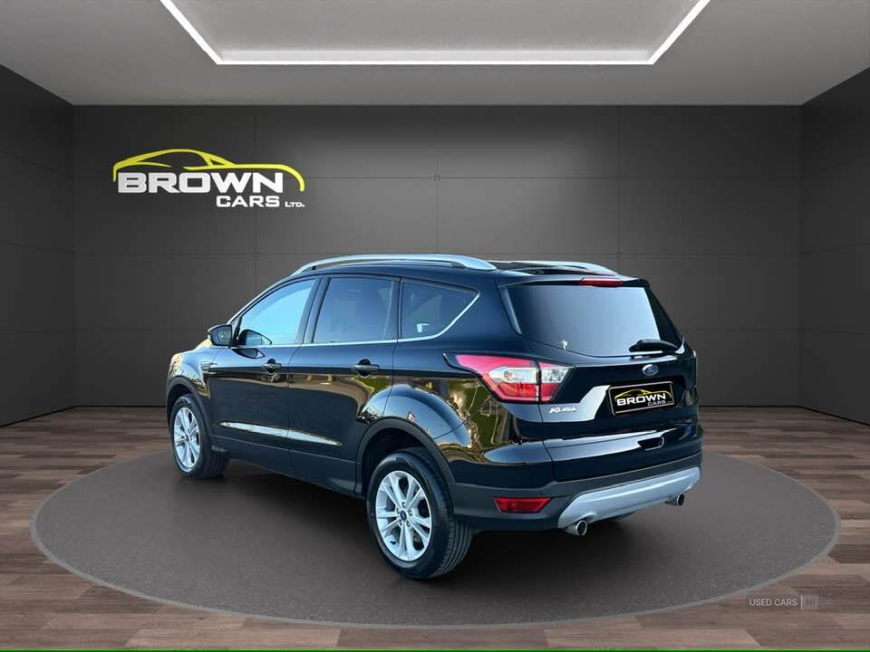 Apr 2018 Ford Kuga 2.0 TDCi Titanium 5dr 2WD