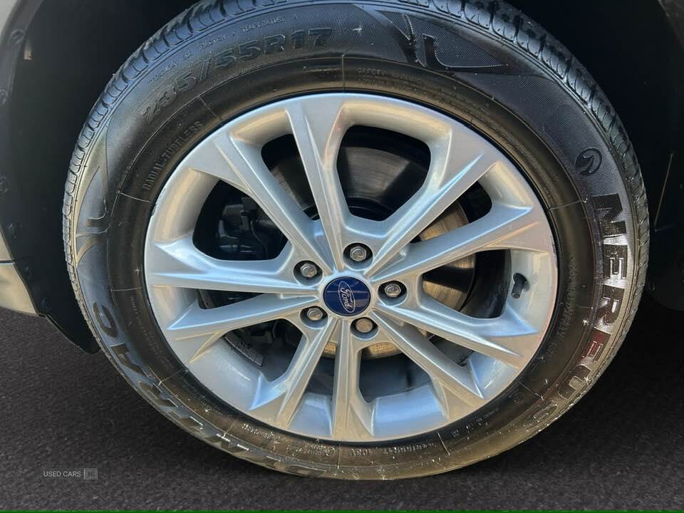 Apr 2018 Ford Kuga 2.0 TDCi Titanium 5dr 2WD