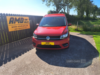 Volkswagen Caddy Maxi LIFE C20 DIESEL ESTATE in Antrim