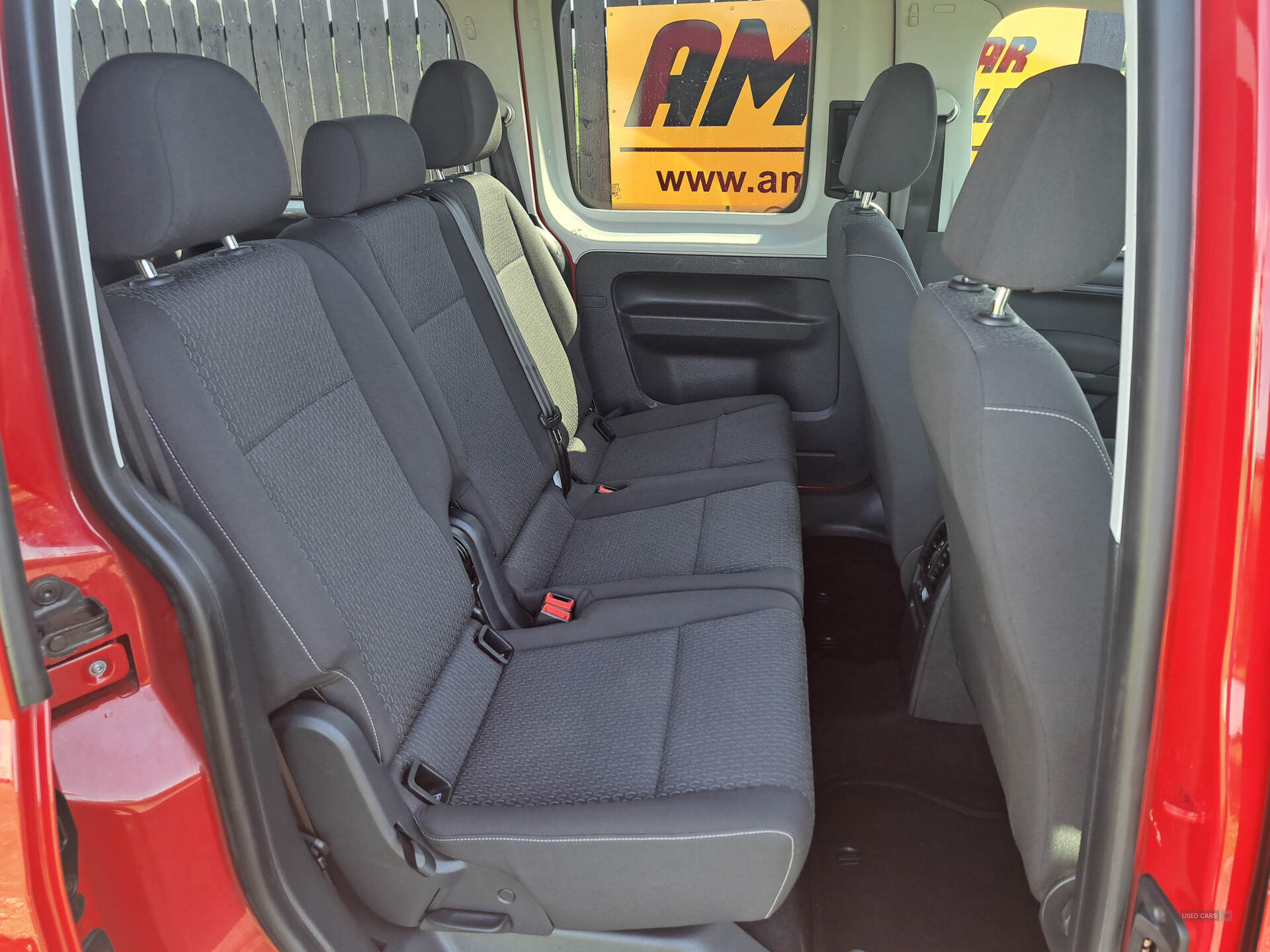 Volkswagen Caddy Maxi LIFE C20 DIESEL ESTATE in Antrim