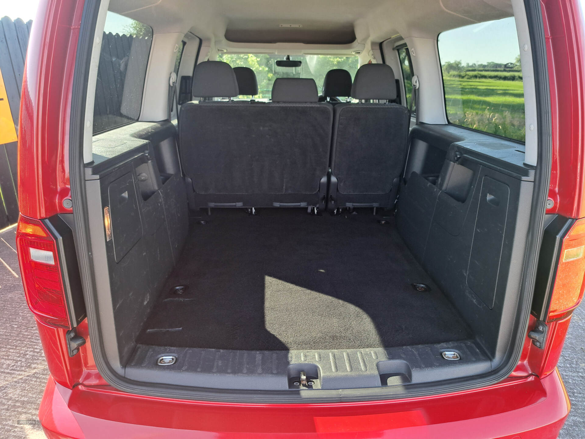 Volkswagen Caddy Maxi LIFE C20 DIESEL ESTATE in Antrim