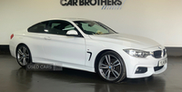 BMW 4 Series DIESEL COUPE in Antrim