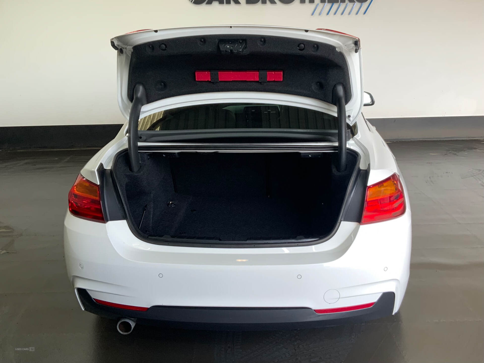 Jul 2014 BMW 4 Series 420d xDrive M Sport 2dr Auto