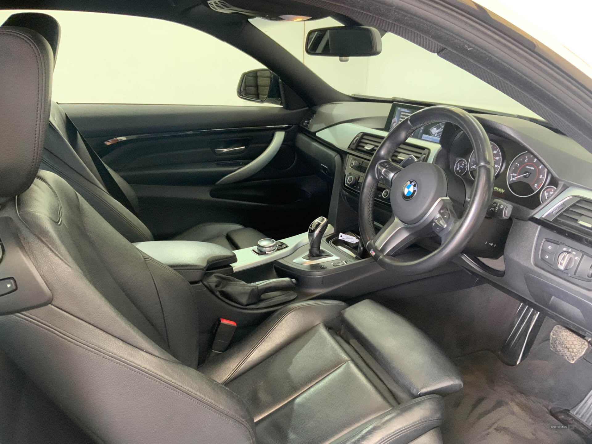 Jul 2014 BMW 4 Series 420d xDrive M Sport 2dr Auto