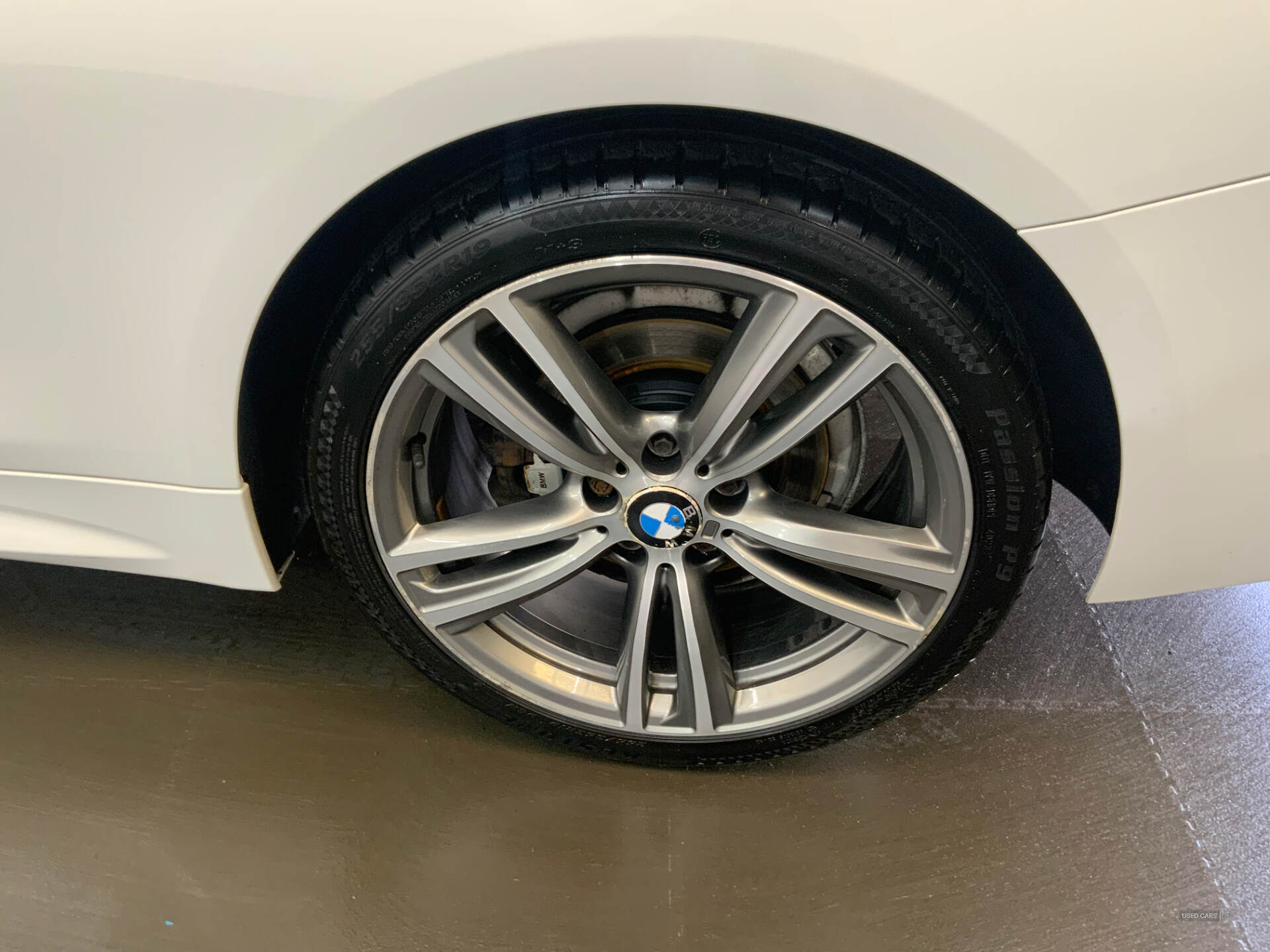 Jul 2014 BMW 4 Series 420d xDrive M Sport 2dr Auto
