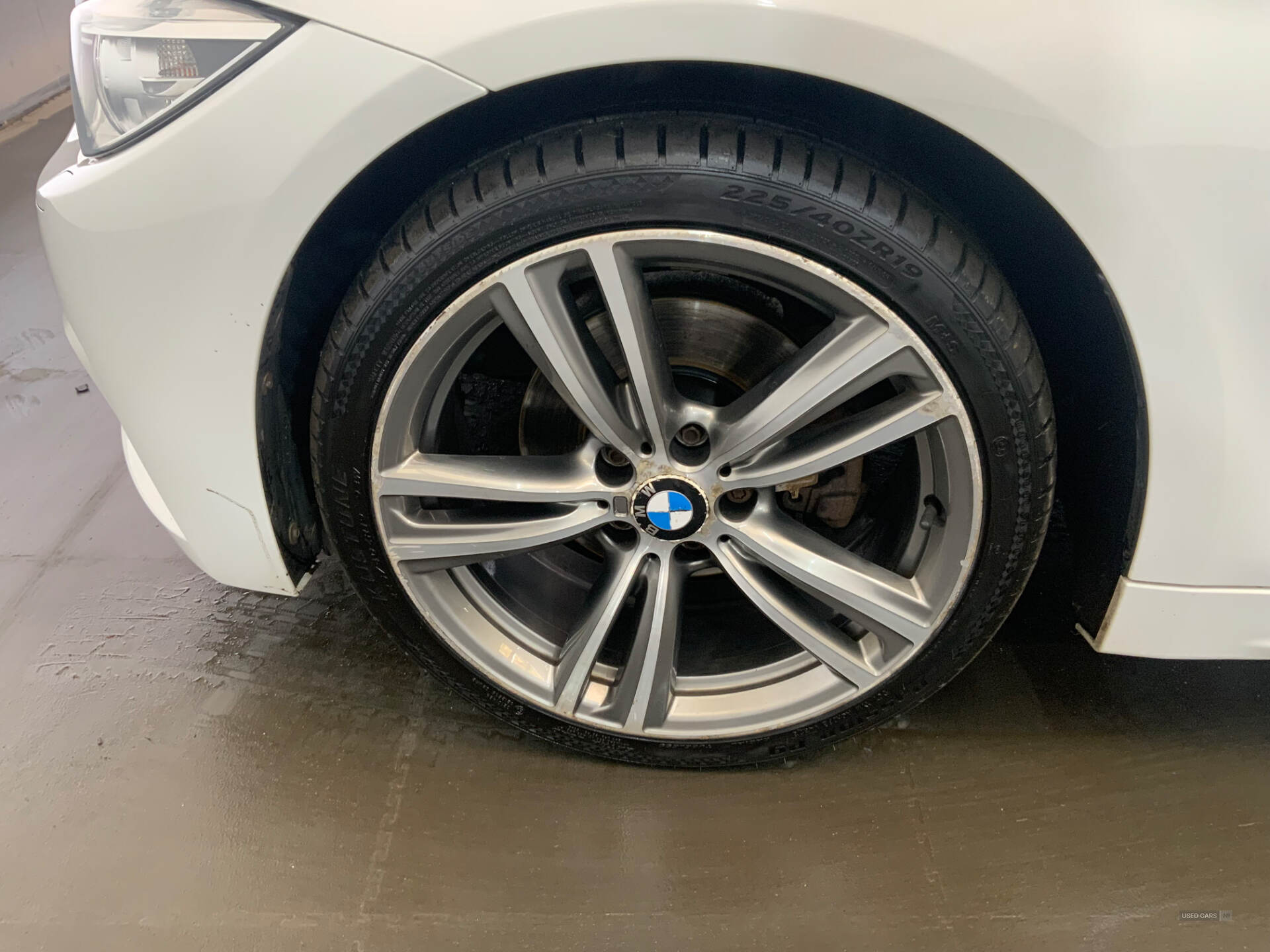 Jul 2014 BMW 4 Series 420d xDrive M Sport 2dr Auto