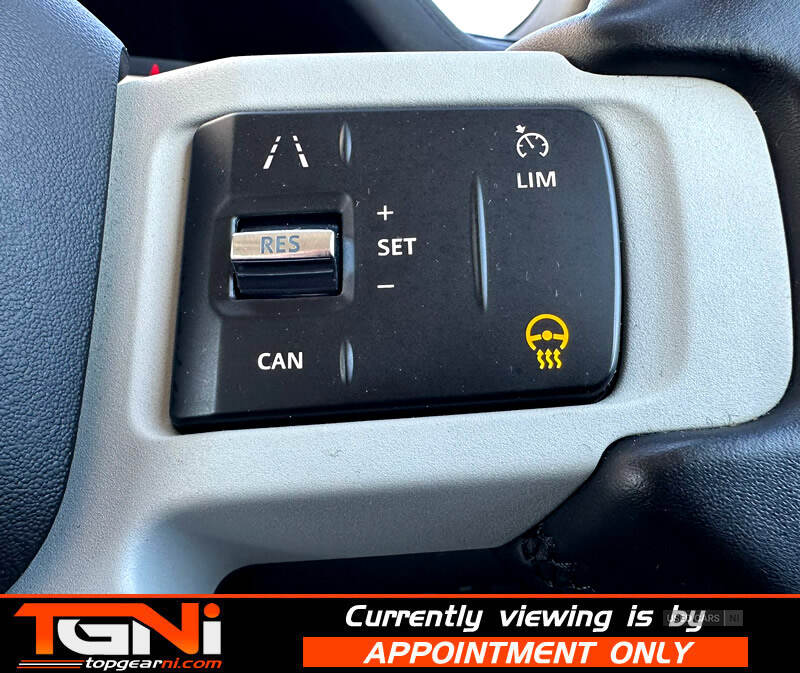 May 2021 Land Rover Defender 3.0 D200 S 90 3dr Auto