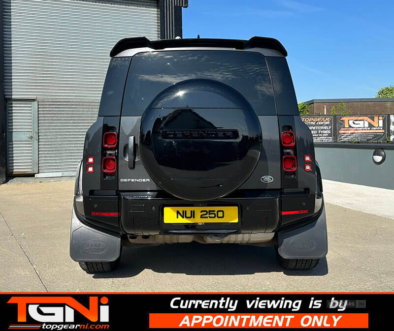 May 2021 Land Rover Defender 3.0 D200 S 90 3dr Auto