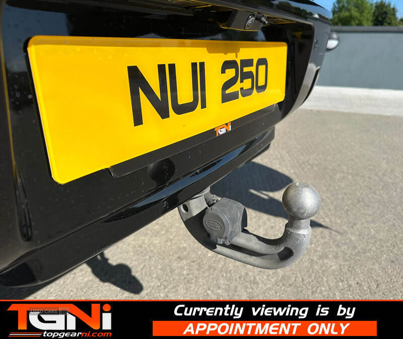 May 2021 Land Rover Defender 3.0 D200 S 90 3dr Auto