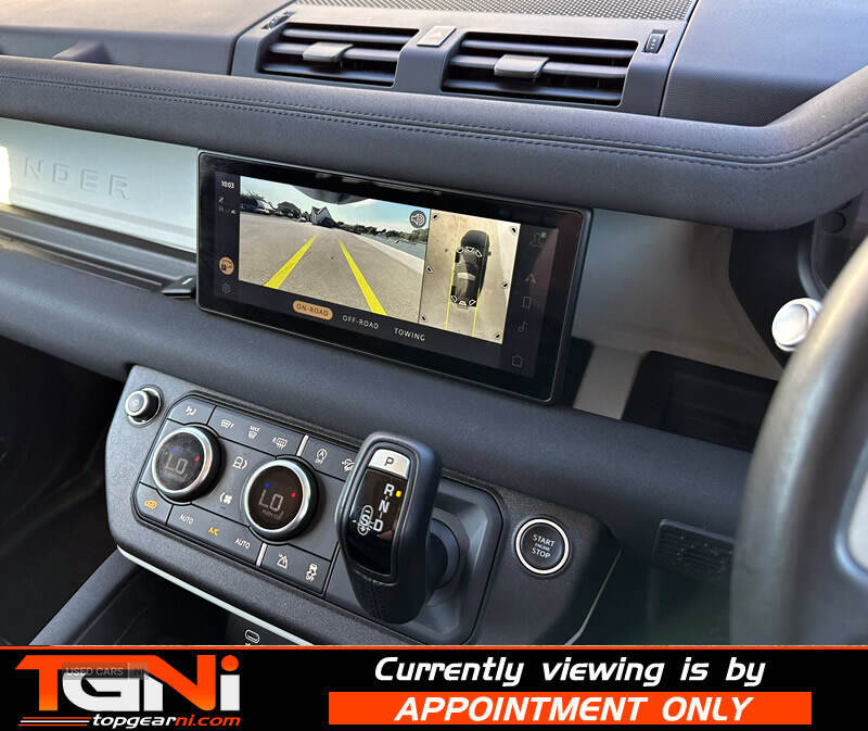 May 2021 Land Rover Defender 3.0 D200 S 90 3dr Auto