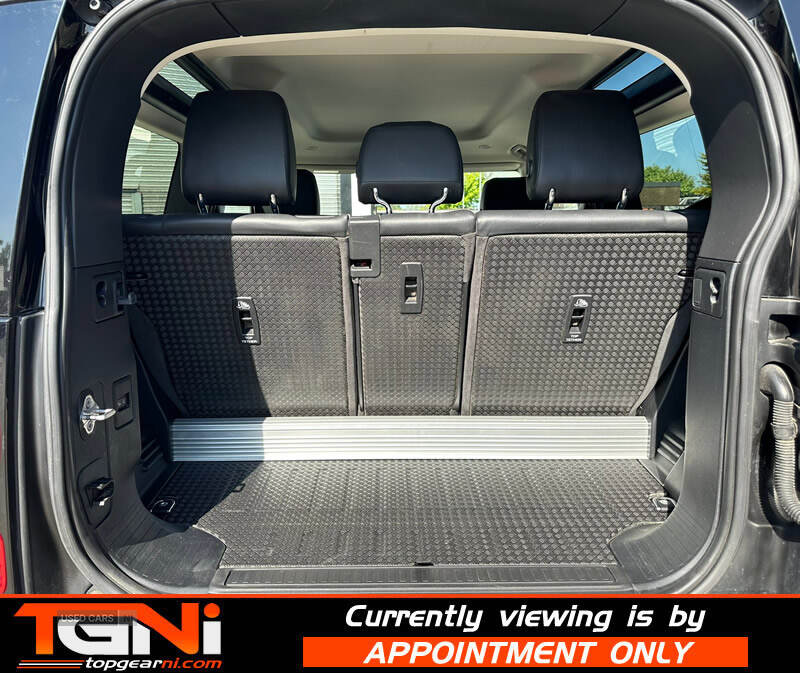 May 2021 Land Rover Defender 3.0 D200 S 90 3dr Auto