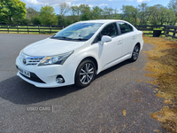 Toyota Avensis DIESEL SALOON in Down