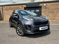 Kia Sportage DIESEL ESTATE in Down