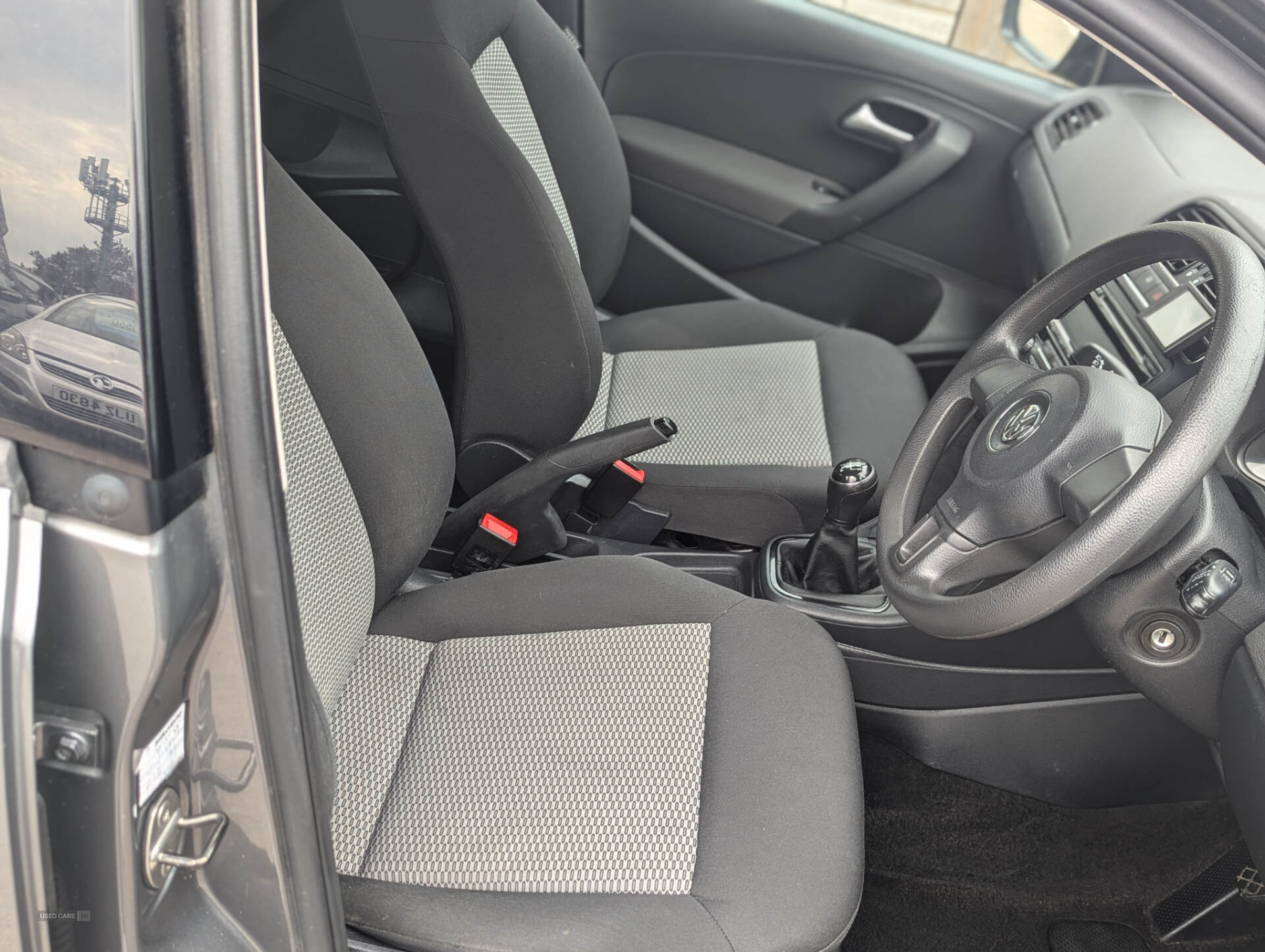 Apr 2014 Volkswagen Polo 1.2 60 S 5dr [AC]