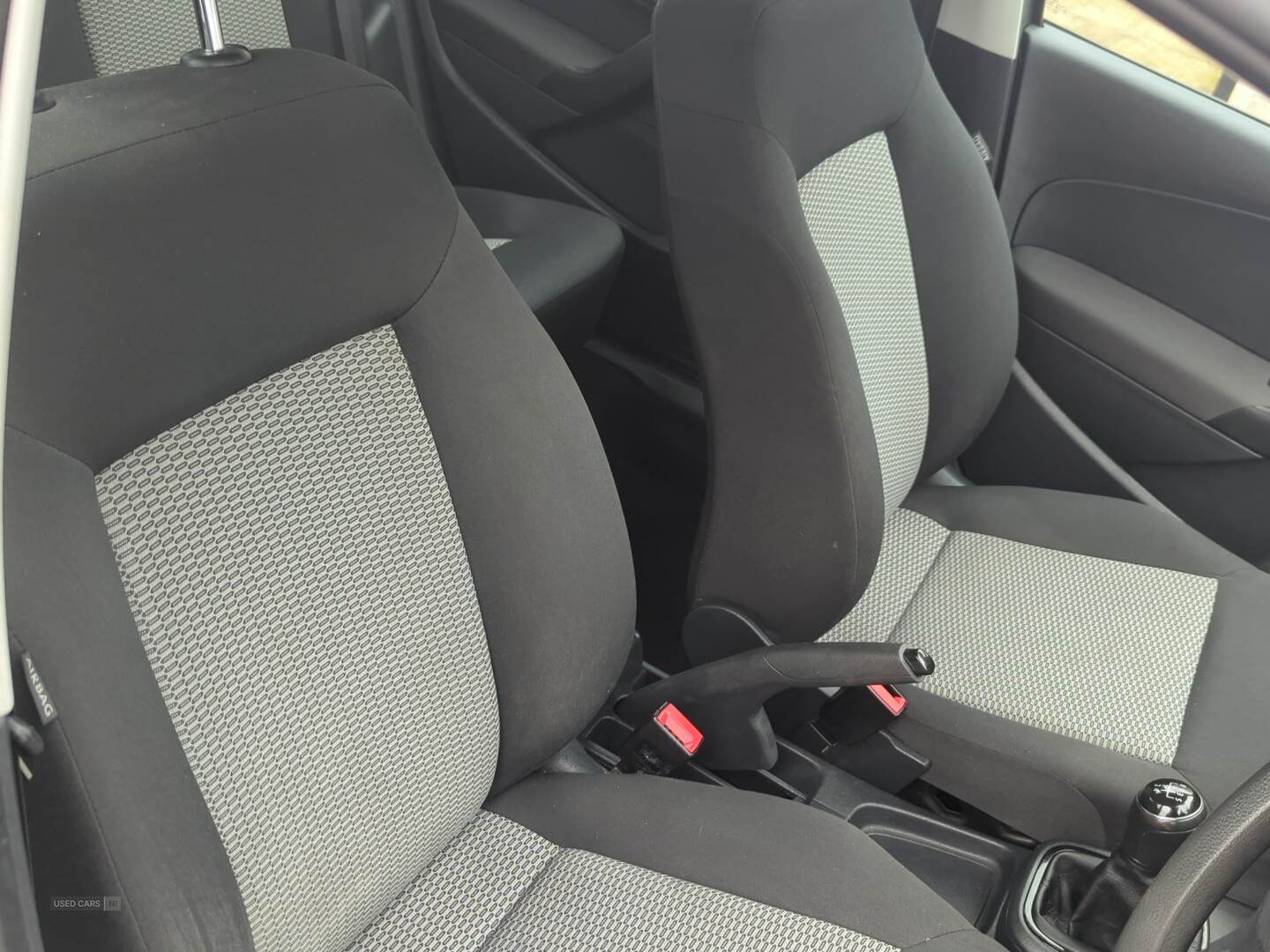 Apr 2014 Volkswagen Polo 1.2 60 S 5dr [AC]