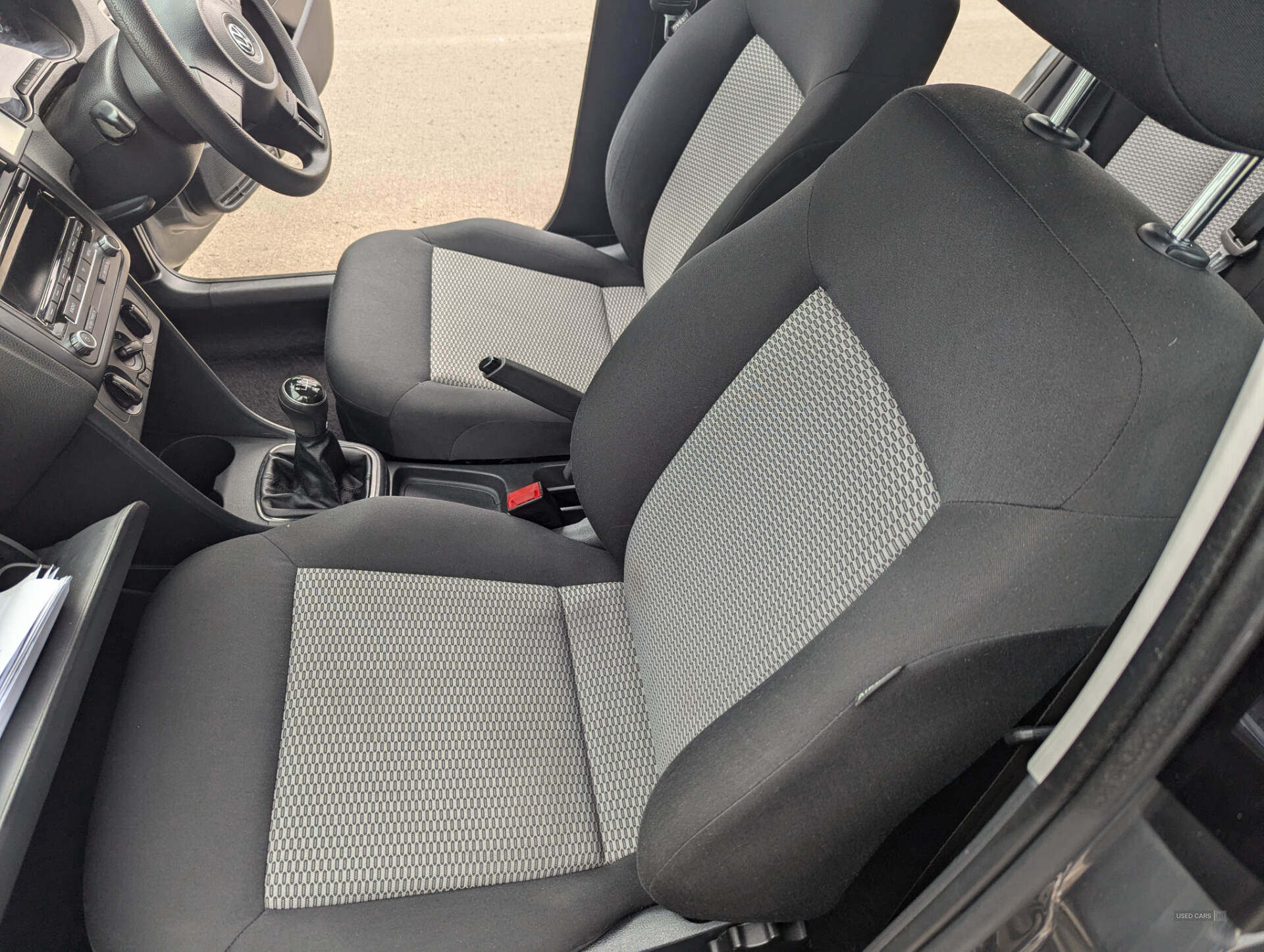 Apr 2014 Volkswagen Polo 1.2 60 S 5dr [AC]