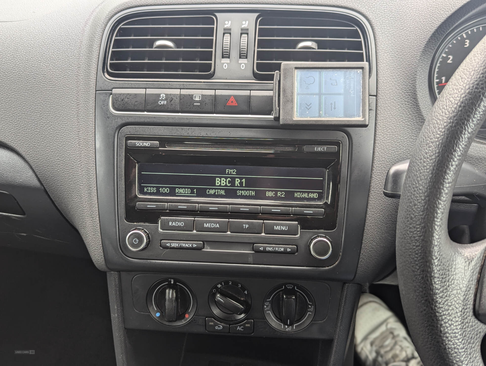 Apr 2014 Volkswagen Polo 1.2 60 S 5dr [AC]