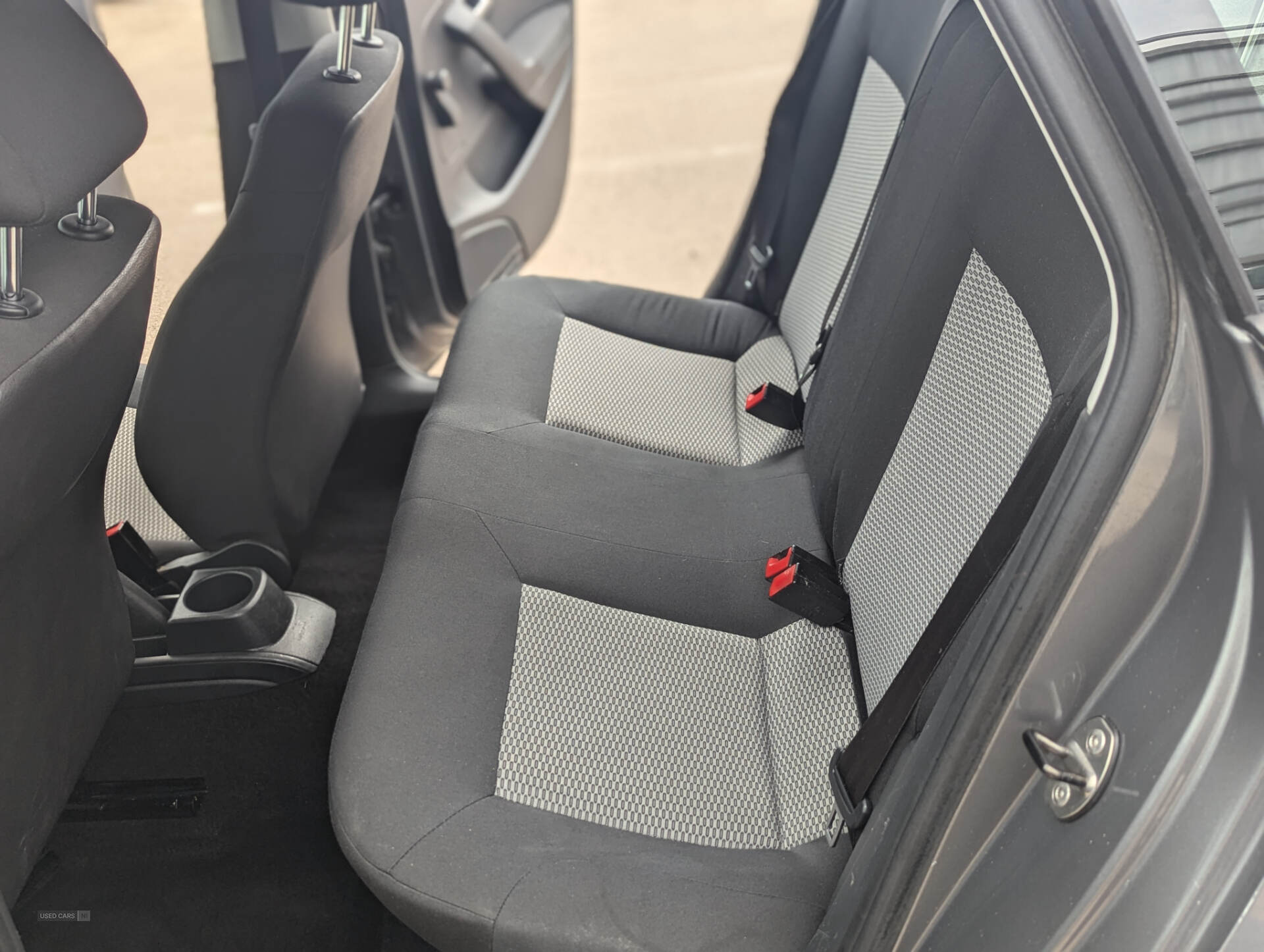 Apr 2014 Volkswagen Polo 1.2 60 S 5dr [AC]