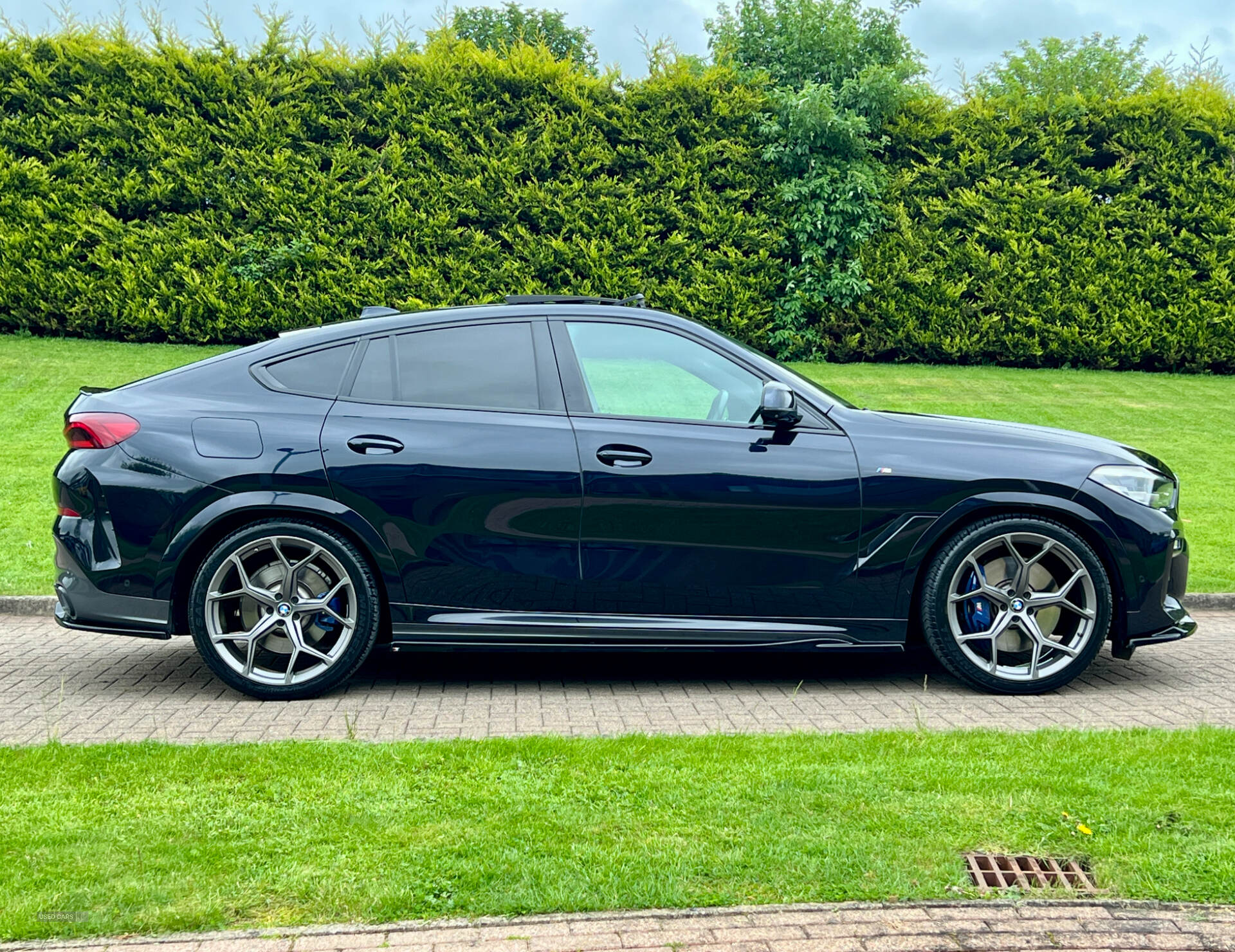 Sep 2020 BMW X6 xDrive30d M Sport 5dr Step Auto